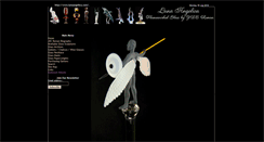 Desktop Screenshot of lunaangelica.com